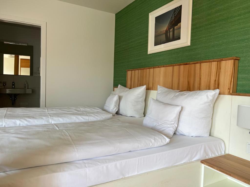 Hotel Ostseeland Rostock Extérieur photo