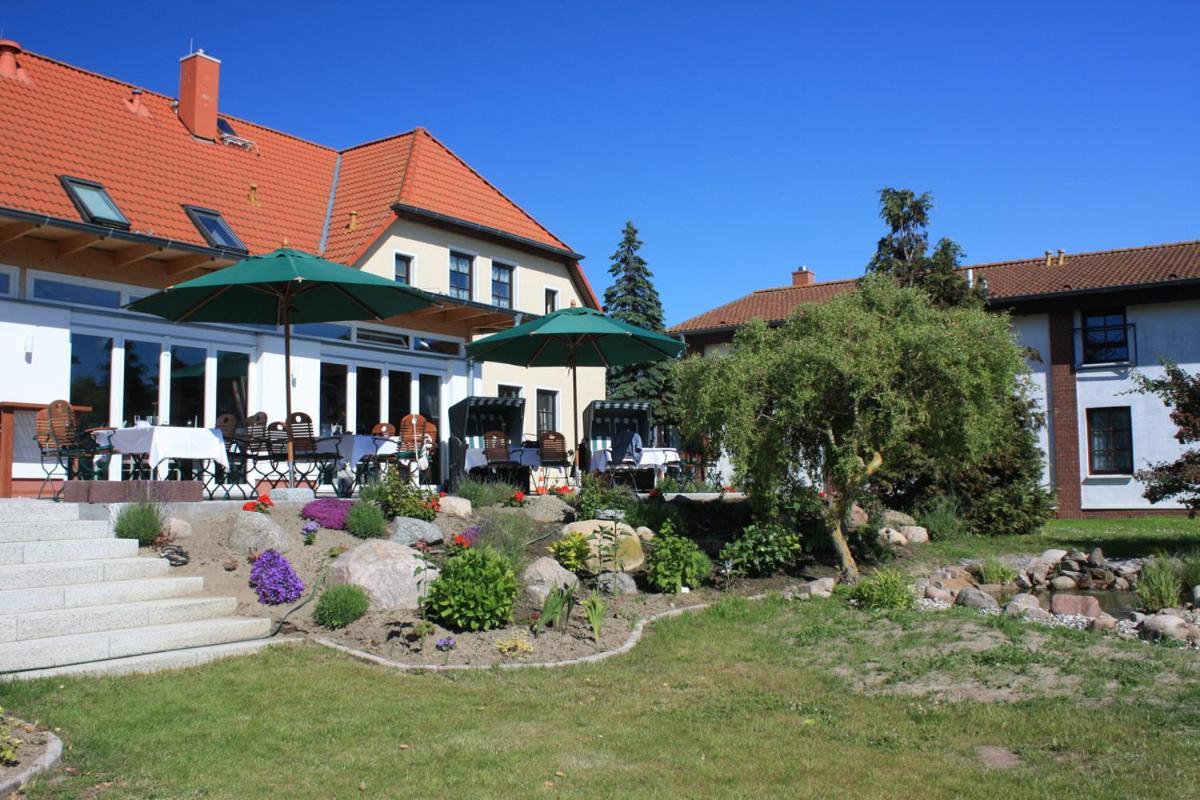 Hotel Ostseeland Rostock Extérieur photo