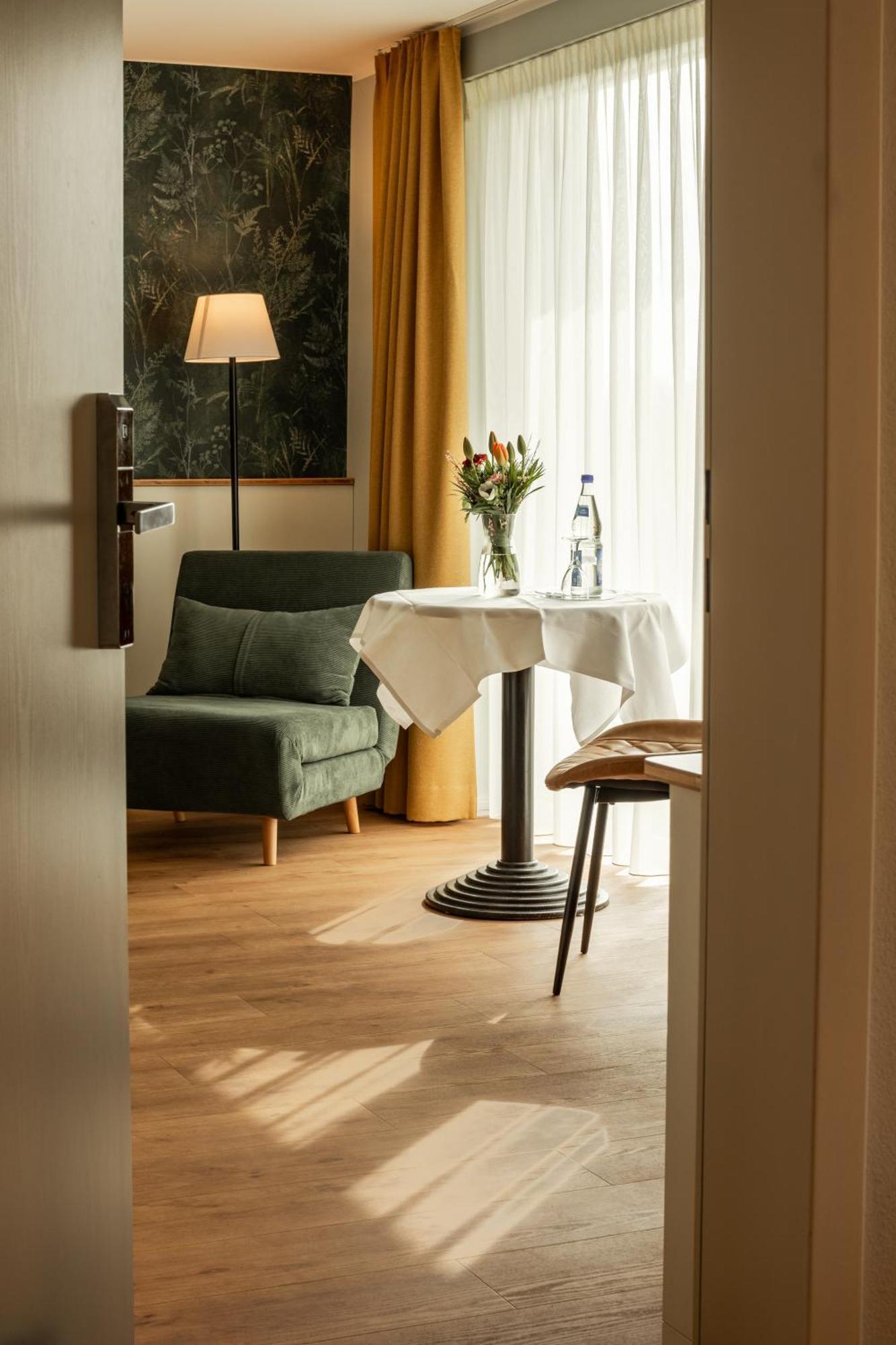 Hotel Ostseeland Rostock Extérieur photo