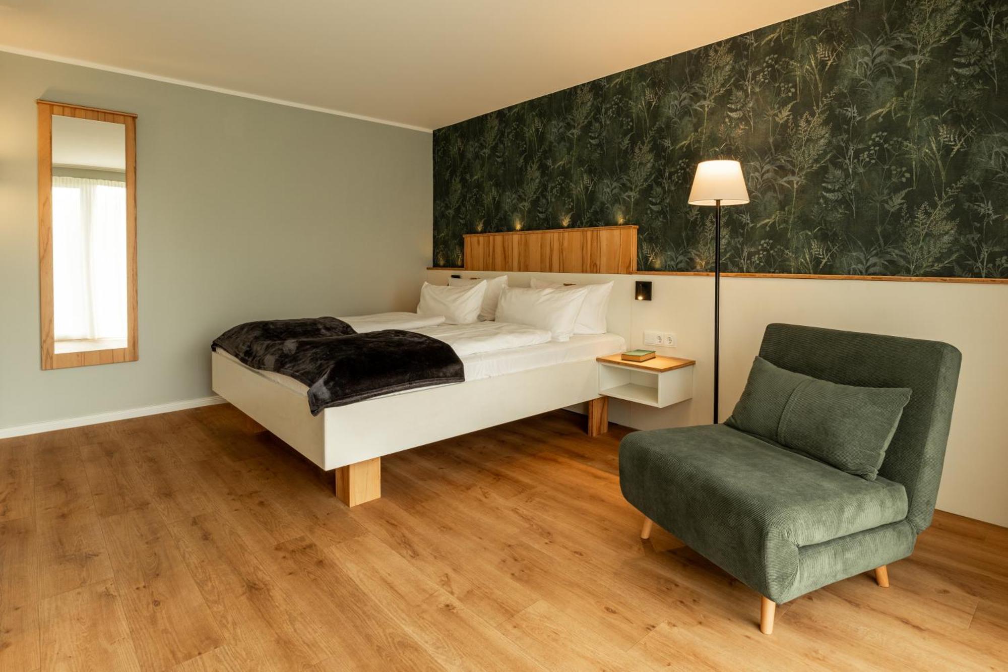 Hotel Ostseeland Rostock Extérieur photo