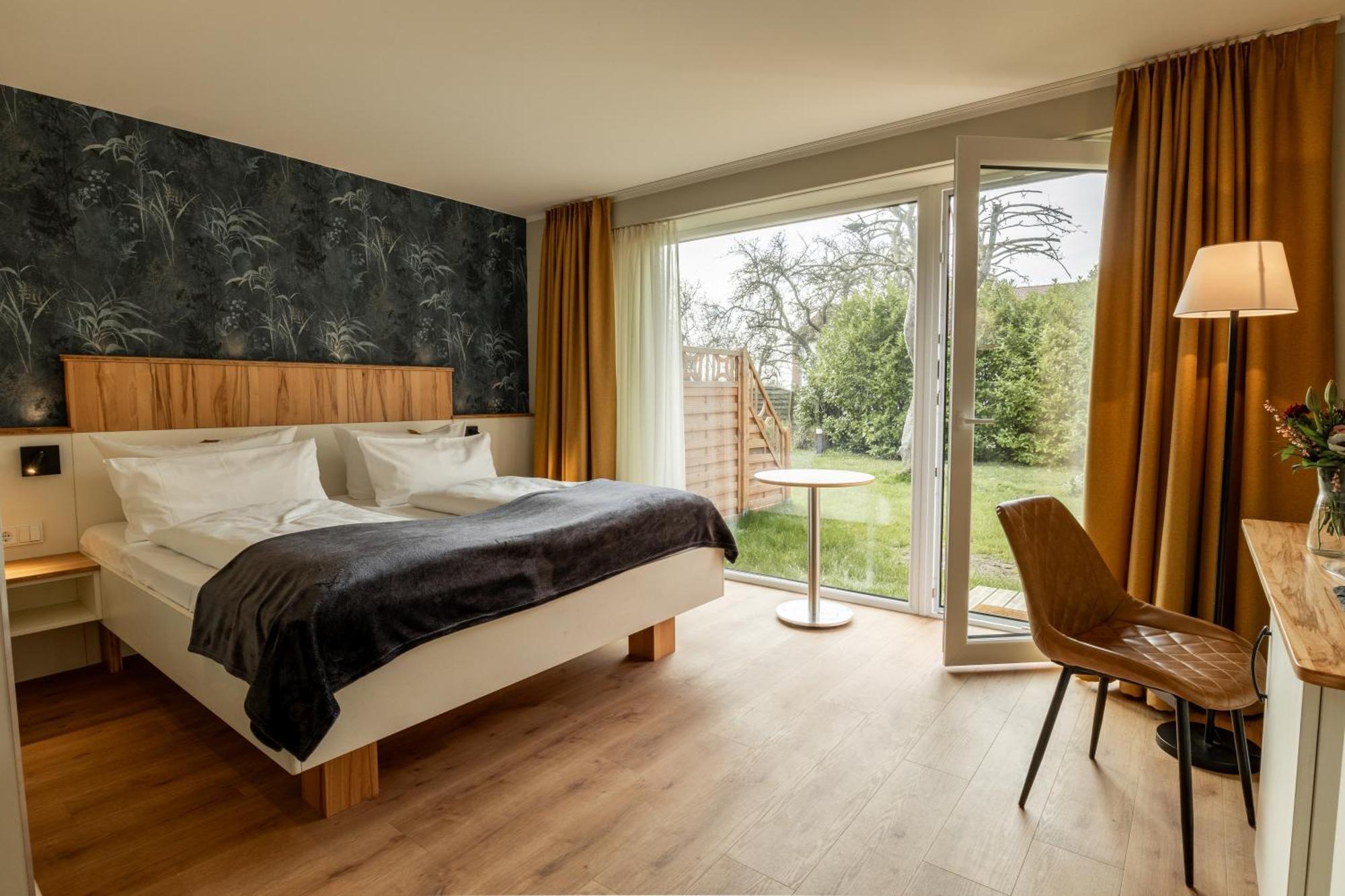 Hotel Ostseeland Rostock Extérieur photo