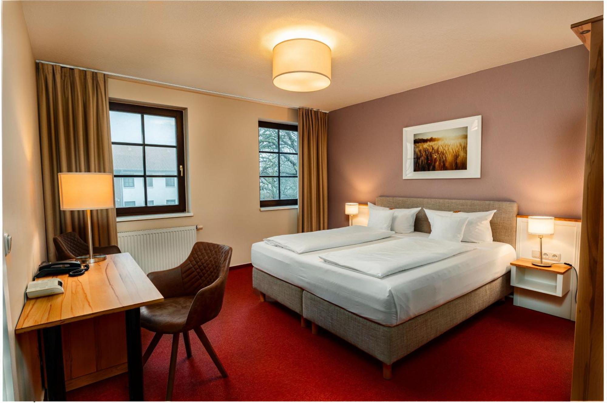 Hotel Ostseeland Rostock Extérieur photo