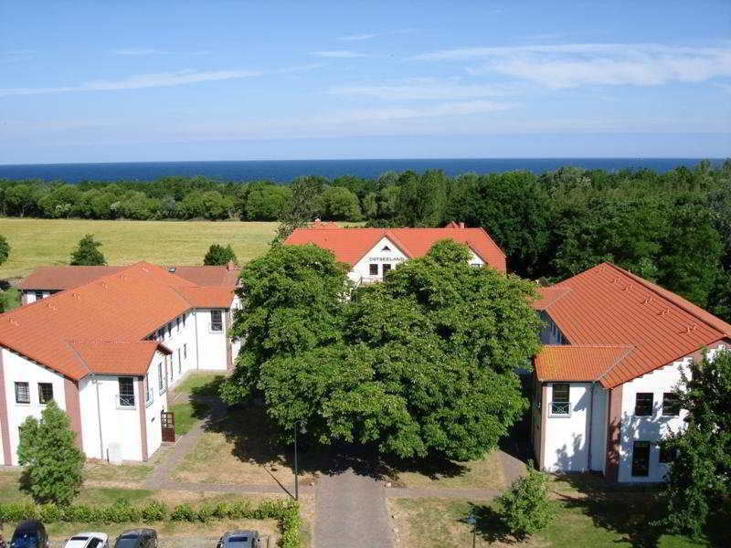 Hotel Ostseeland Rostock Extérieur photo